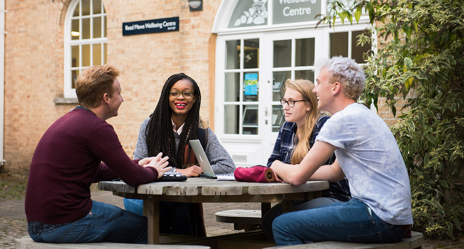 Guest Blog: Wellbeing Services and Clearing