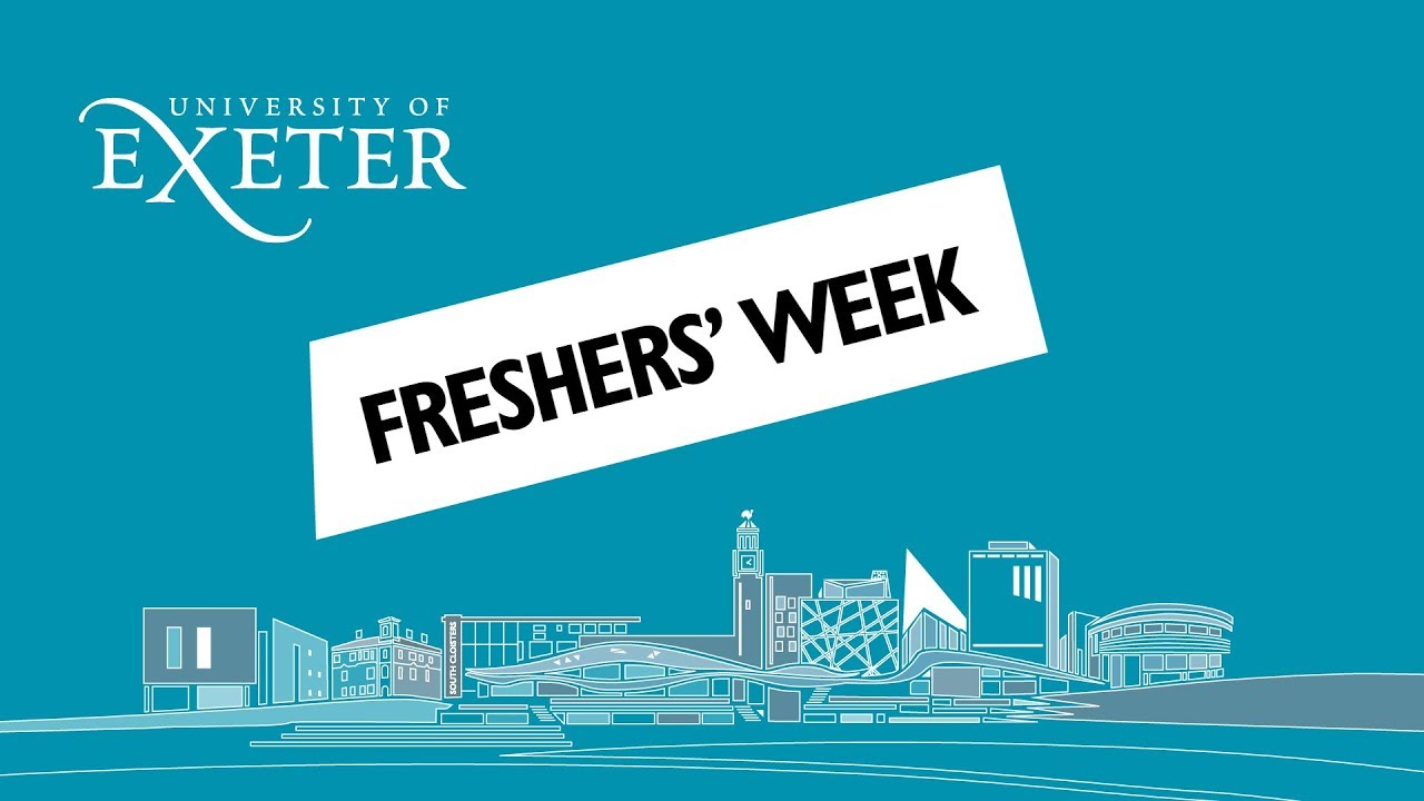 Welcome to Freshers 2020!