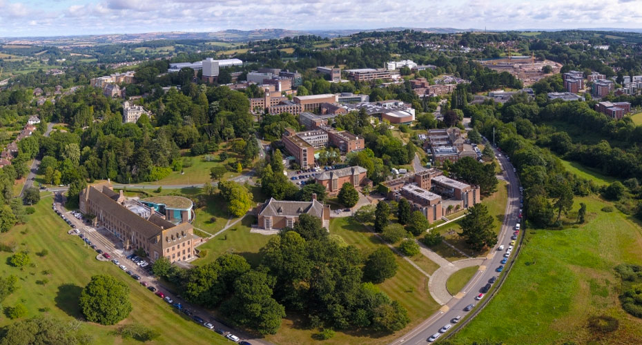 On-campus Living in Exeter
