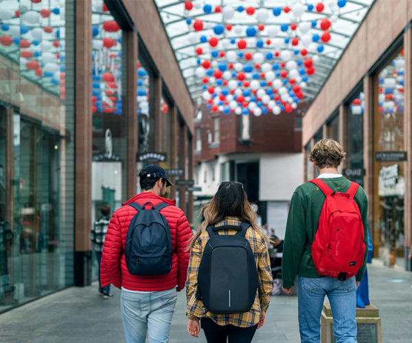 Preparing for arrivals as an International Student