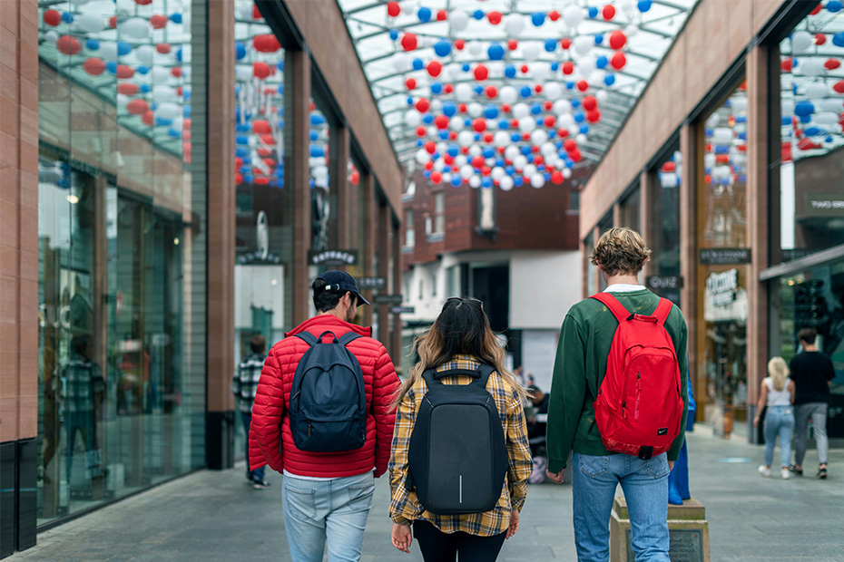 Preparing for arrivals as an International Student