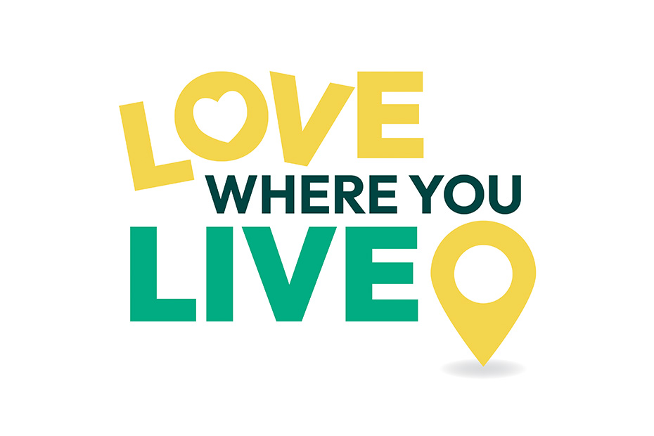 Top Five Tips to Love Where You Live