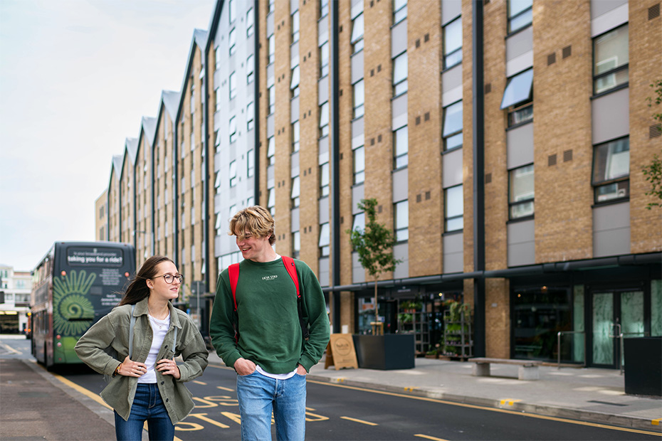 Student Living Off-Campus in Exeter: What to Expect and Why It Might Be Right for You