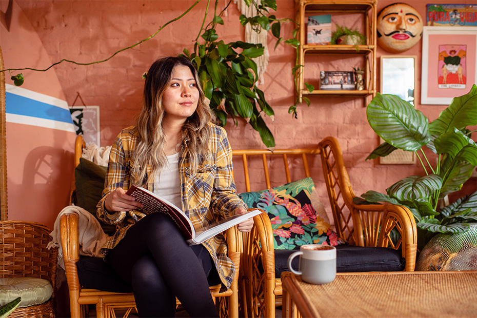 How to Embrace Alone Time at Uni (Without Feeling Like You’re Doing It Wrong)