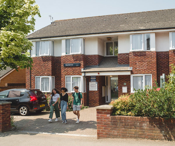 My Accommodation Journey When Studying at St Luke’s