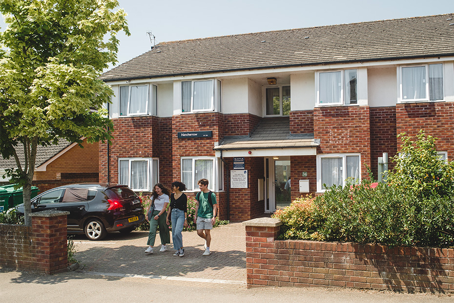 My Accommodation Journey When Studying at St Luke’s