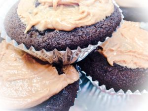 Chocolate Guiness Cakes