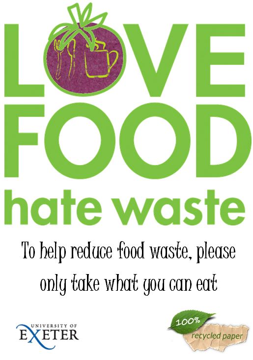 Love Food Hate Waste