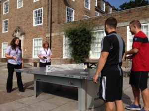 Table Tennis