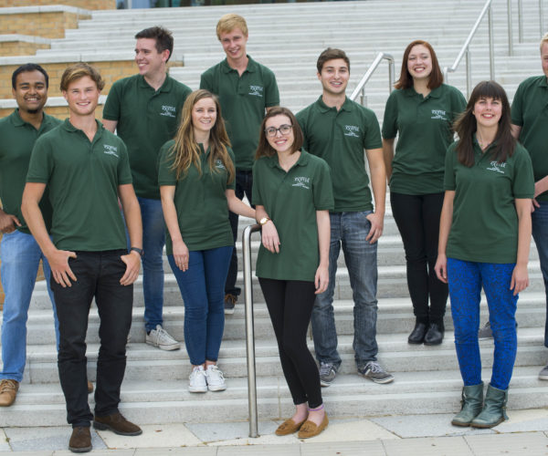 Student Community Wardens