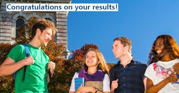 Results Day – what to do now