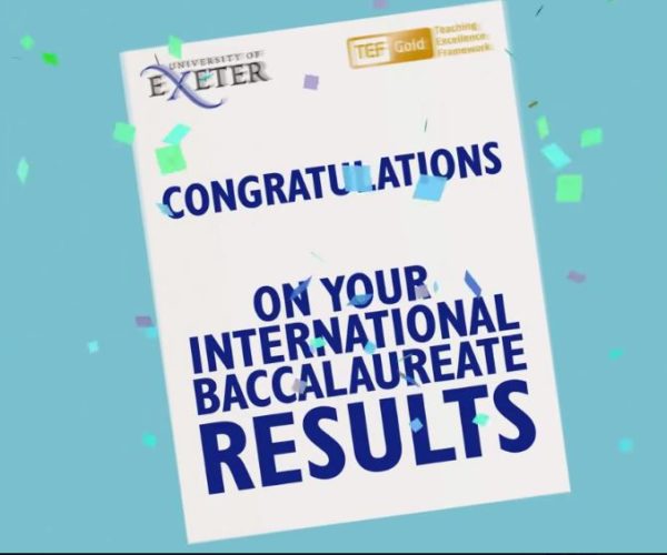 IB results, Arrivals and Essential Works