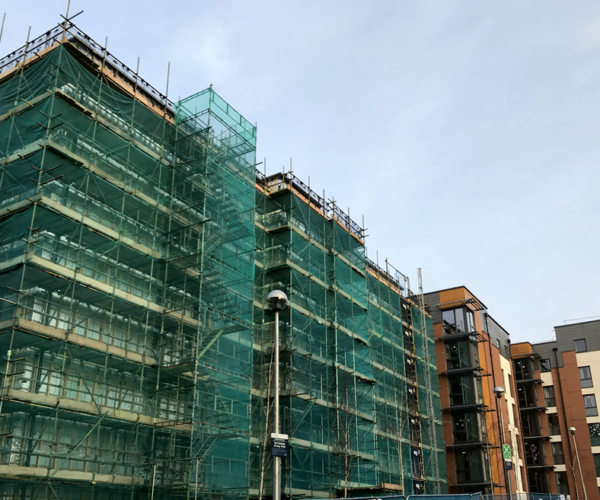 Essential Building Works 2018/19 – Guest Blog