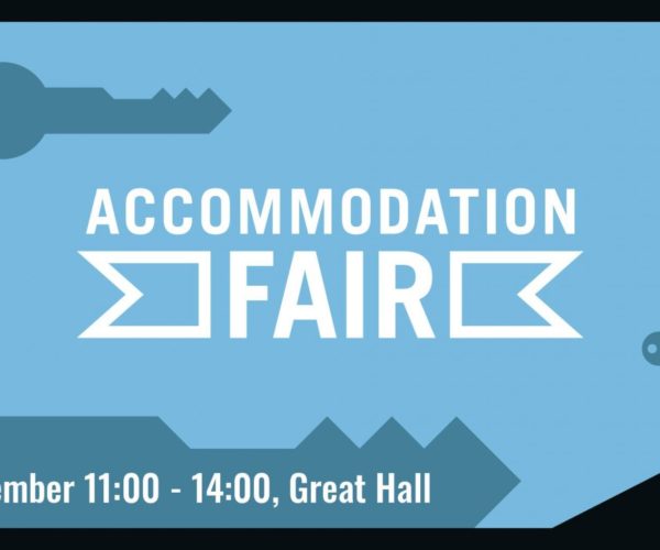 Accommodation Fair: What to expect.