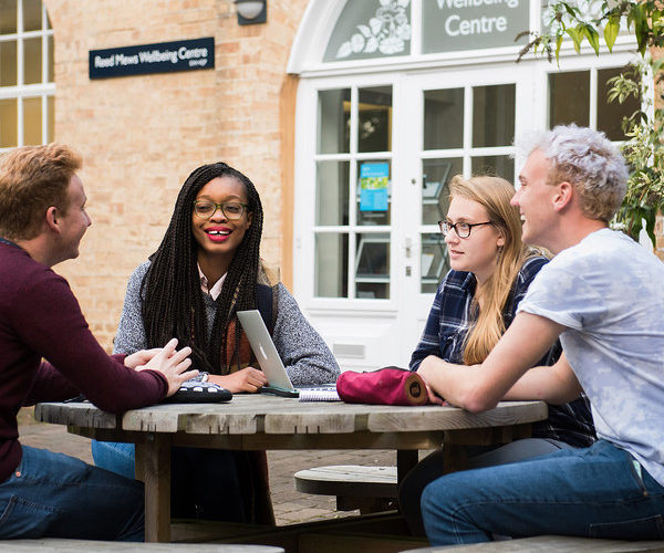 Guest Blog: Wellbeing Services and Clearing