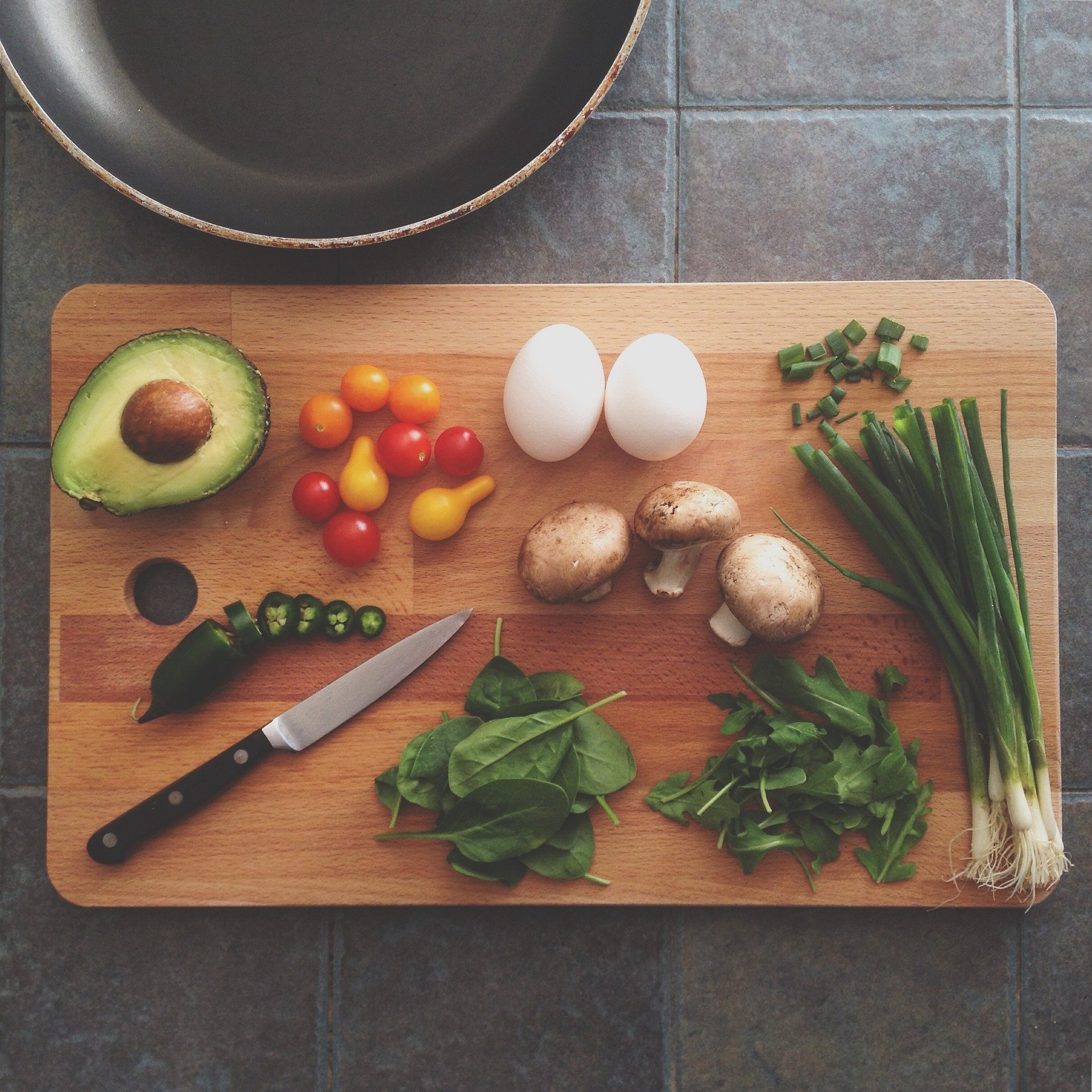 Guest Blog: Tips for Cooking at University