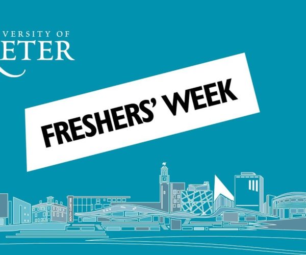 Welcome to Freshers 2020!