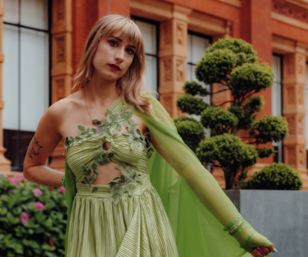 Alumna lives out their wildest Swiftie dreams as V&A Taylor Swift Superfan Advisor