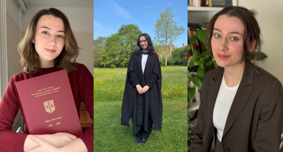 When research goes viral: Dr Ally Louks and the Politics of Smell