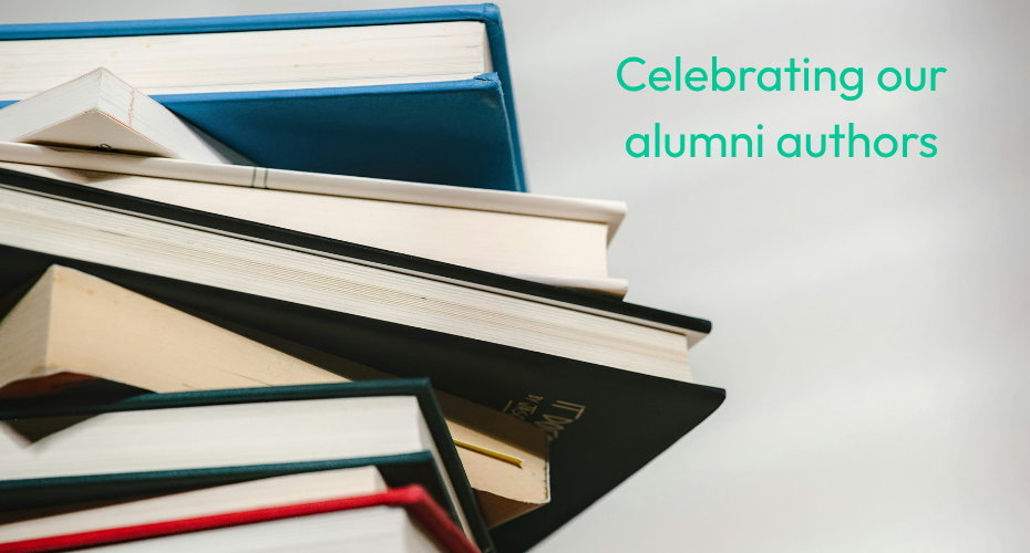 Celebrating our alumni authors