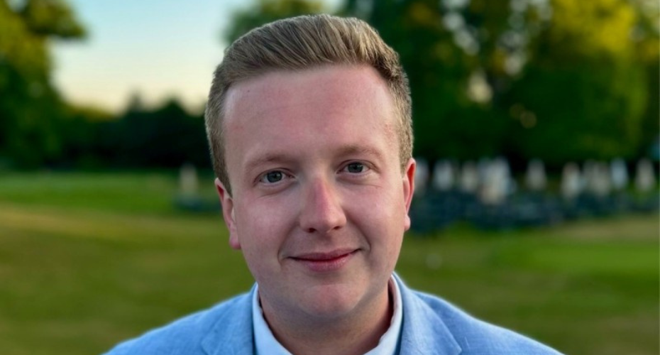 A pint of success: alumnus shares career insights  