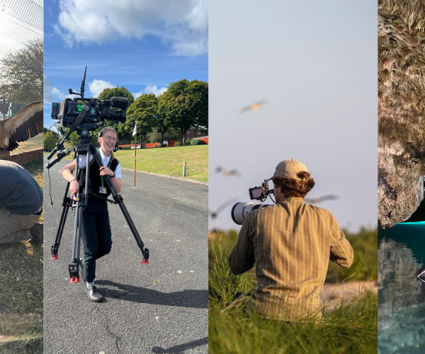 The nature of filmmaking – from Cornwall, to London, and then the world 