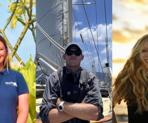 National Marine Week: Exeter Marine alumni making waves around the world 