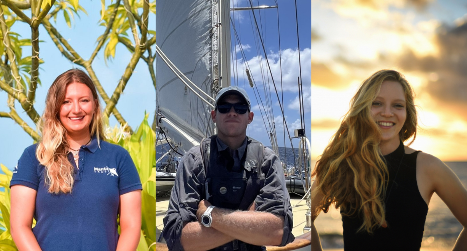 National Marine Week: Exeter Marine alumni making waves around the world 