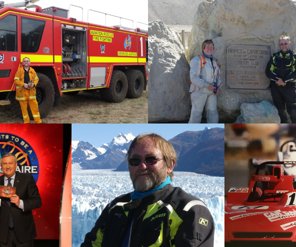 Alumni Adventures: A look back at Steve Kealy’s life