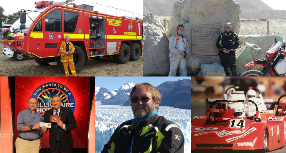 Alumni Adventures: A look back at Steve Kealy’s life