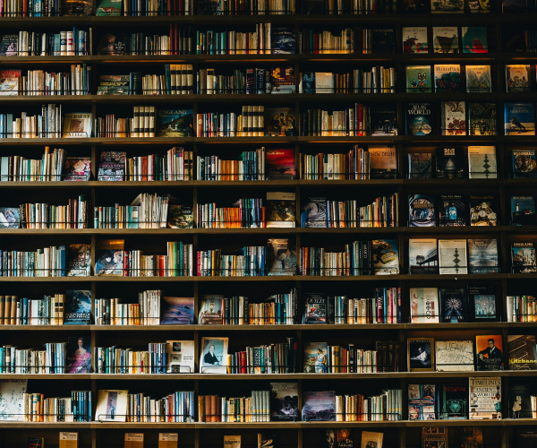 Celebrating our alumni authors