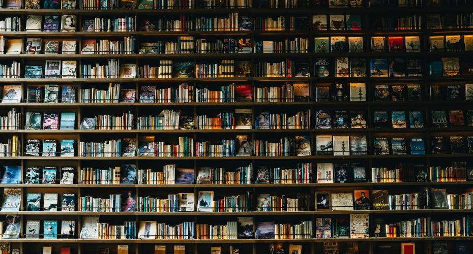 Celebrating our alumni authors