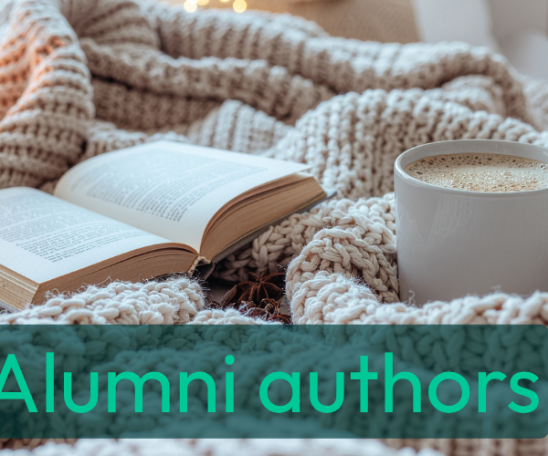 Celebrating our alumni authors