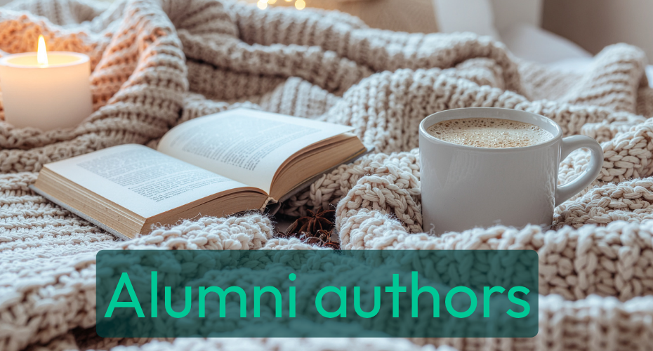 Celebrating our alumni authors