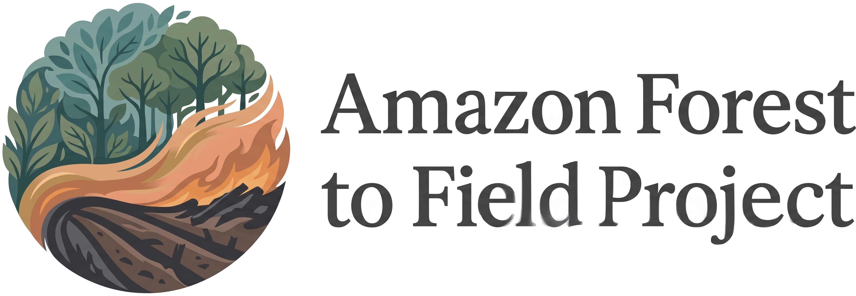 Amazon Forest to Field