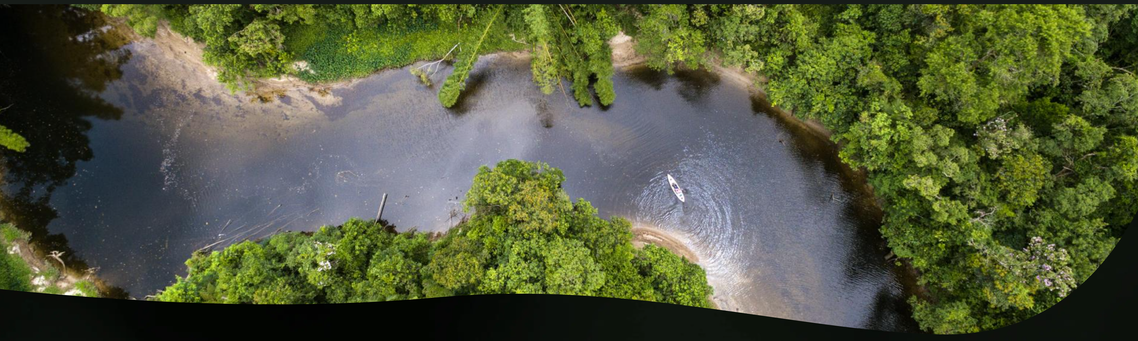 People and the Amazon: new display by the Univ of Exeter and Eden Project