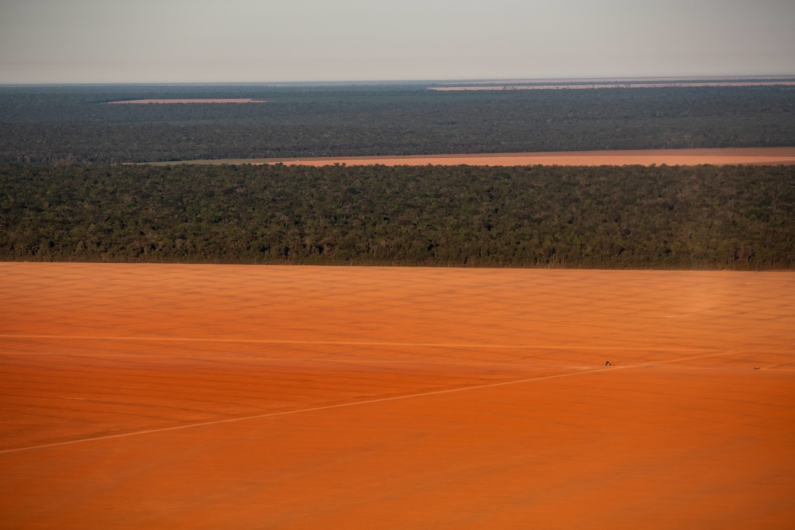 Soil carbon loss twice as severe with conversion to agriculture than with repeated wildfire in Amazonian forests