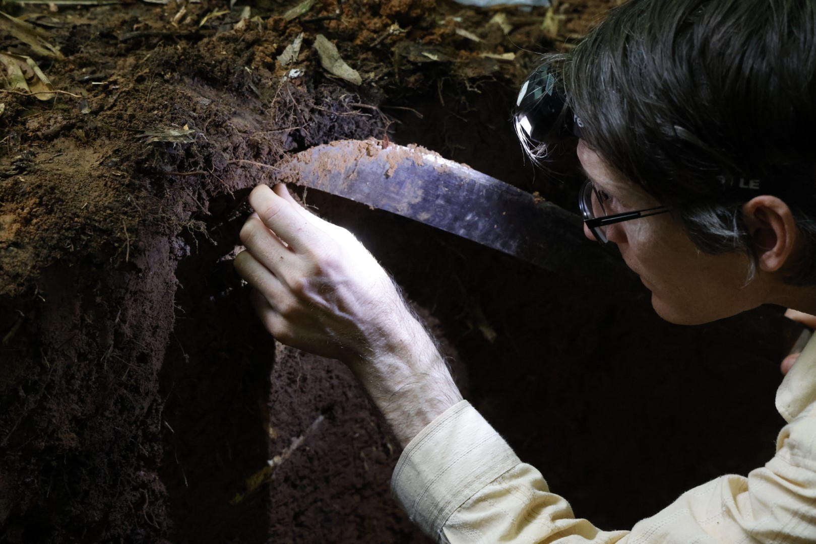 Into the burned forests of Acre: Amazon PyroCarbon Project fieldwork 2024