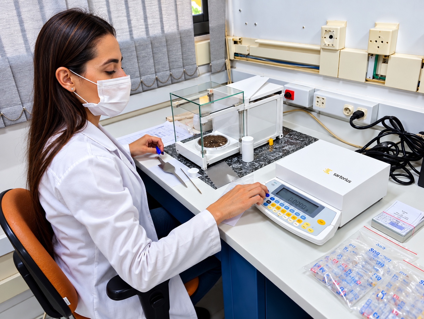 From field to lab: how Amazon soil samples become data on fire and carbon