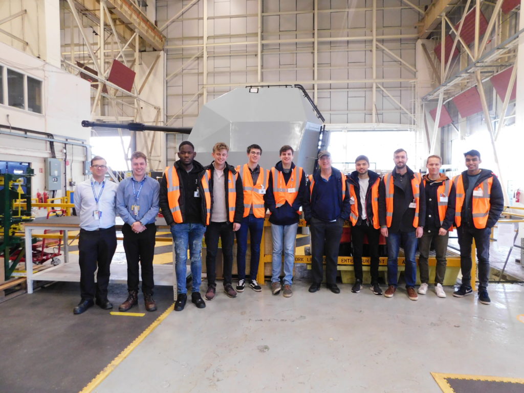 Kickstart your engineering career with a student project Career Zone