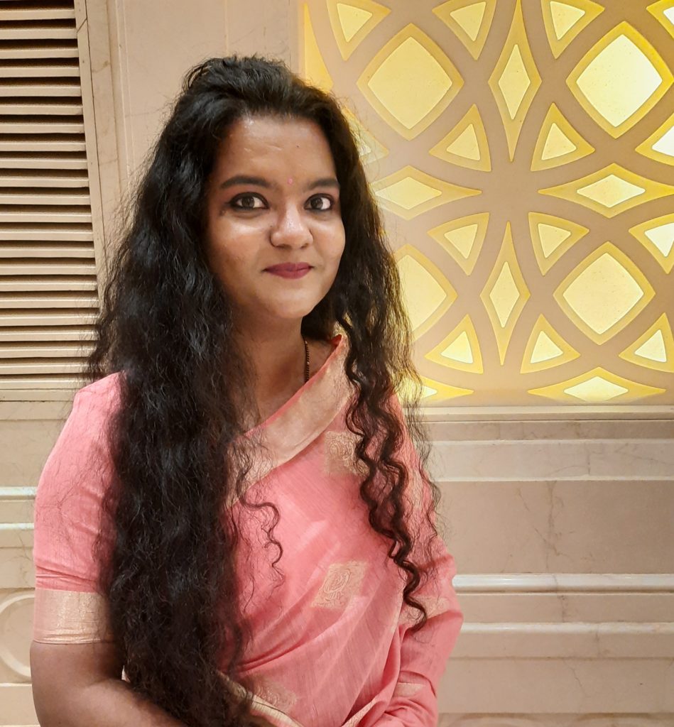 Graduate Profile; Apurva Baban Varute, Senior Structural Design Engineer Career Zone