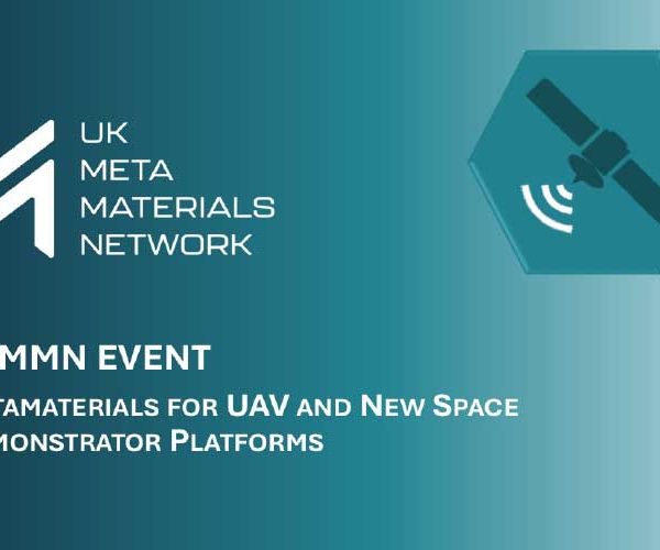 Metamaterials for UAV & New Space Demonstrator Platforms
