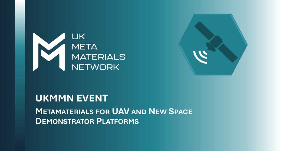 Metamaterials for UAV & New Space Demonstrator Platforms