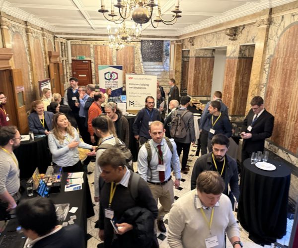 Metamaterials in the Real World: Industry Showcase 2025