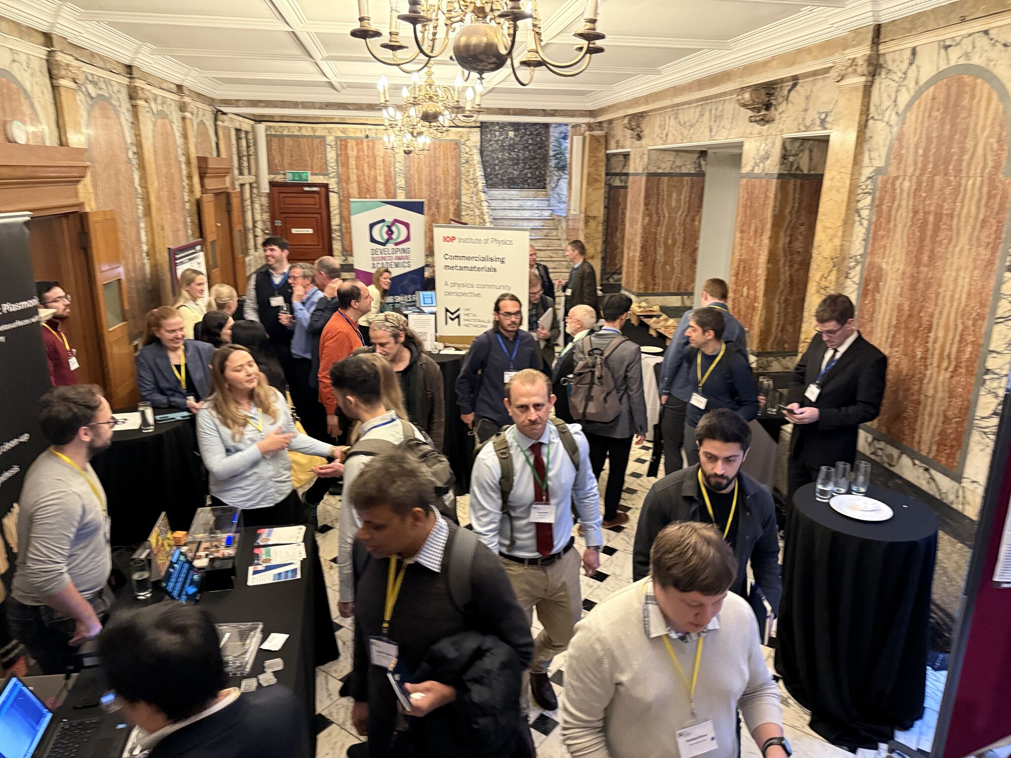 Metamaterials in the Real World: Industry Showcase 2025