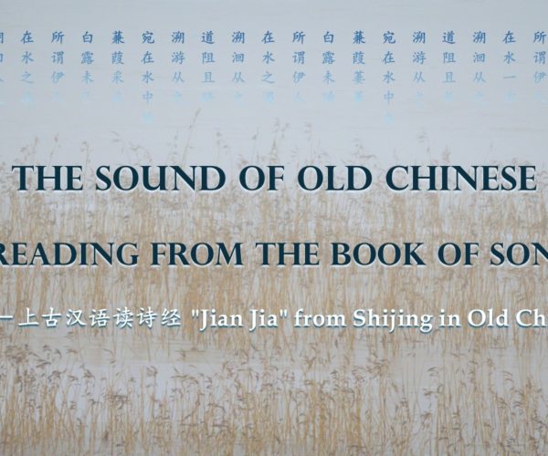 Seminar by Professor Barend ter Haar on ‘The Social and Cultural History of Sound in China’ on 6 February 2025