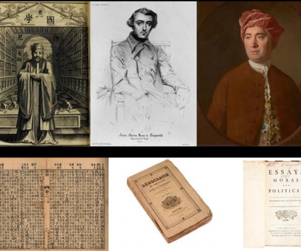 Ideas in Transit: Democracy, Economy, and Philosophy between East and West on 2 October 2025