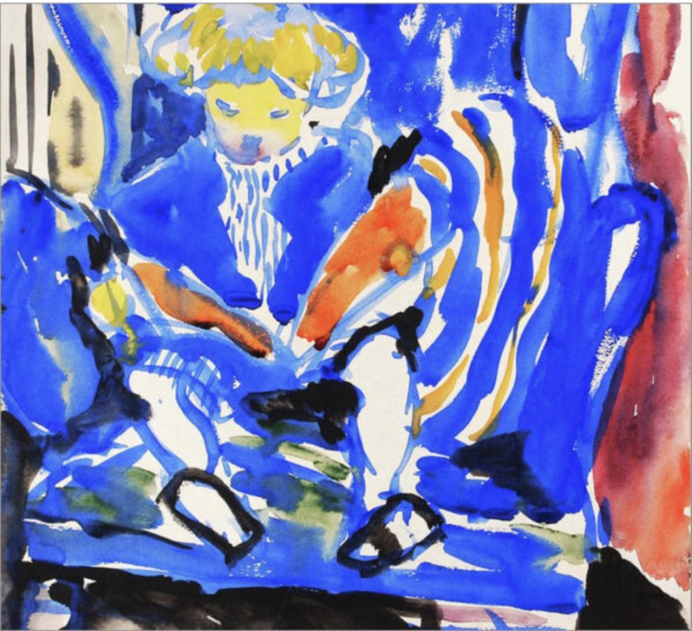 Workshop (13 May): Mary Midgley and Iris Murdoch on the Idea of Attention