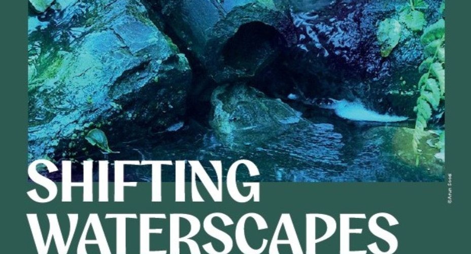 Shifting Waterscapes exhibition