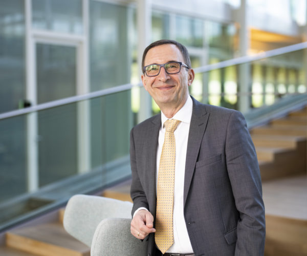 ASCE Julian Hinds Award 2025: Prof Dragan Savić